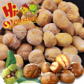 Frozen peeled chestnuts, IQF chestnut, Quick freezing chestnuts